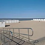 Modern Coastal In Lägenhet Knokke-Heist