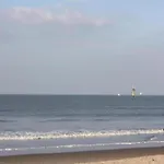 Modern Coastal In Lägenhet Knokke-Heist
