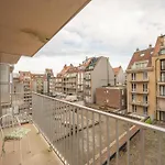 Lägenhet Modern Coastal In Knokke-Heist