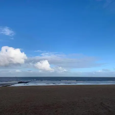 Apartment Modern Coastal In Knokke-Heist