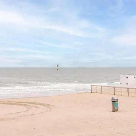 Modern Coastal In Knokke-Heist