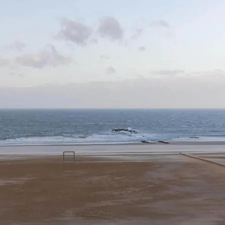 Modern Coastal In Apartment