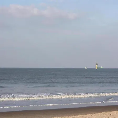 Modern Coastal In Appartement Knokke-Heist