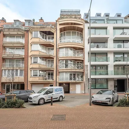 Modern Coastal In Knokke-Heist