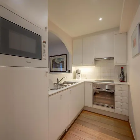 Modern Coastal In Appartement Knokke-Heist