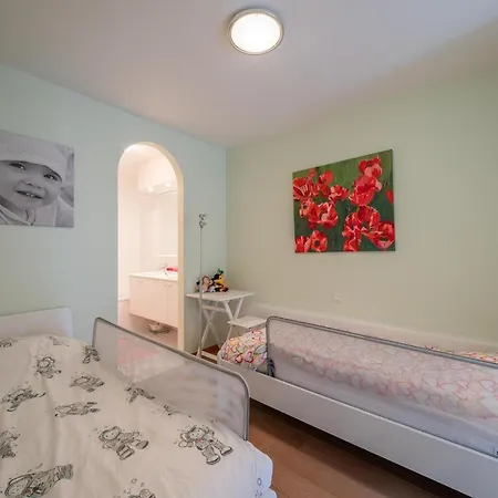Appartement Modern Coastal In Knokke-Heist