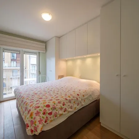 Appartement Modern Coastal In Knokke-Heist