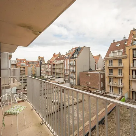 Appartement Modern Coastal In Knokke-Heist