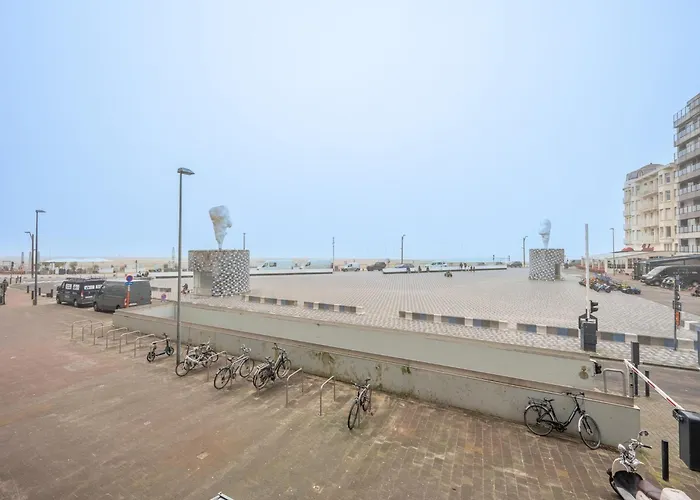 Modern Coastal In * Knokke-Heist