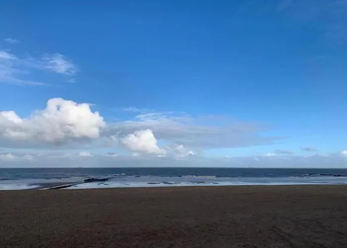 Apartment Modern Coastal In Knokke-Heist