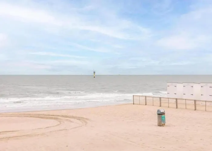 Modern Coastal In Knokke-Heist