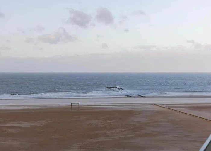 Modern Coastal In Apartment