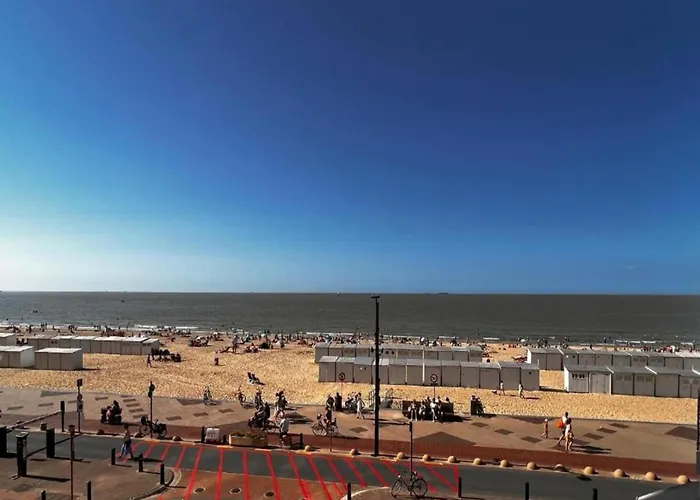 Appartement Modern Coastal In *