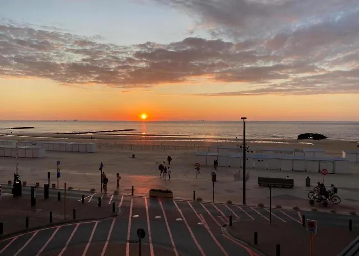 Appartement Modern Coastal In