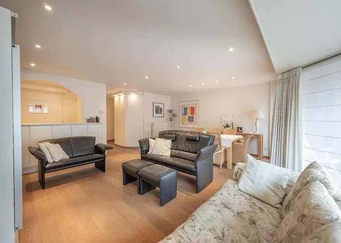 Modern Coastal In Apartment *