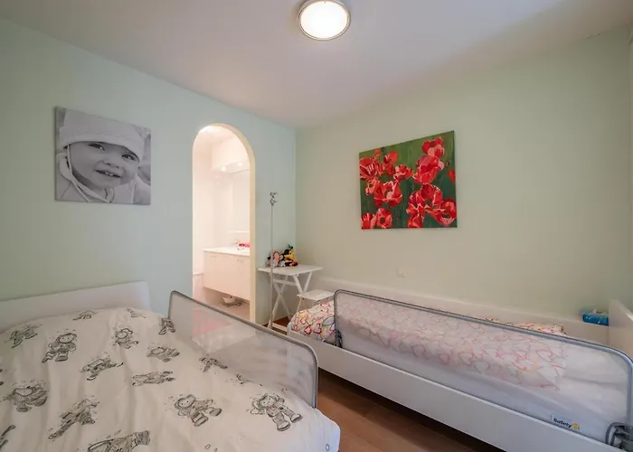 Appartement Modern Coastal In Knokke-Heist