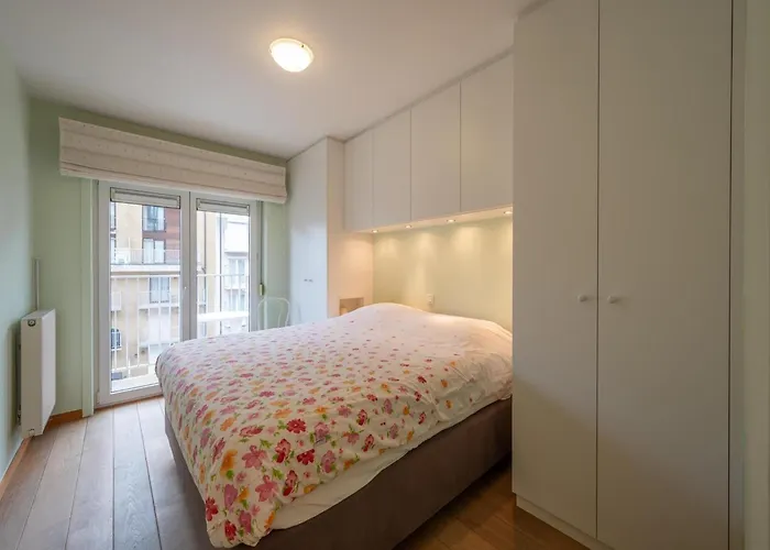 Apartment Modern Coastal In Knokke-Heist