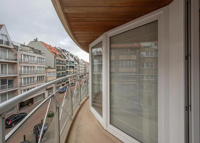 Modern Coastal In * Knokke-Heist