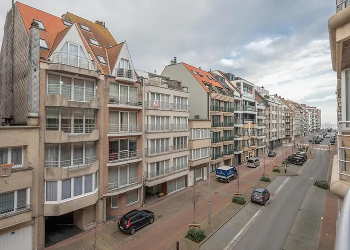 Modern Coastal In Apartment